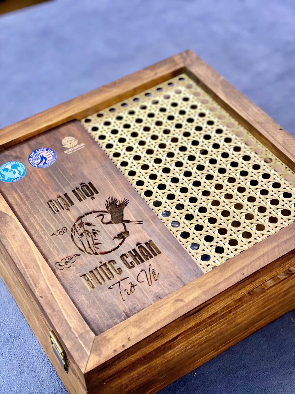 Quà tặng thủ công cao cấp