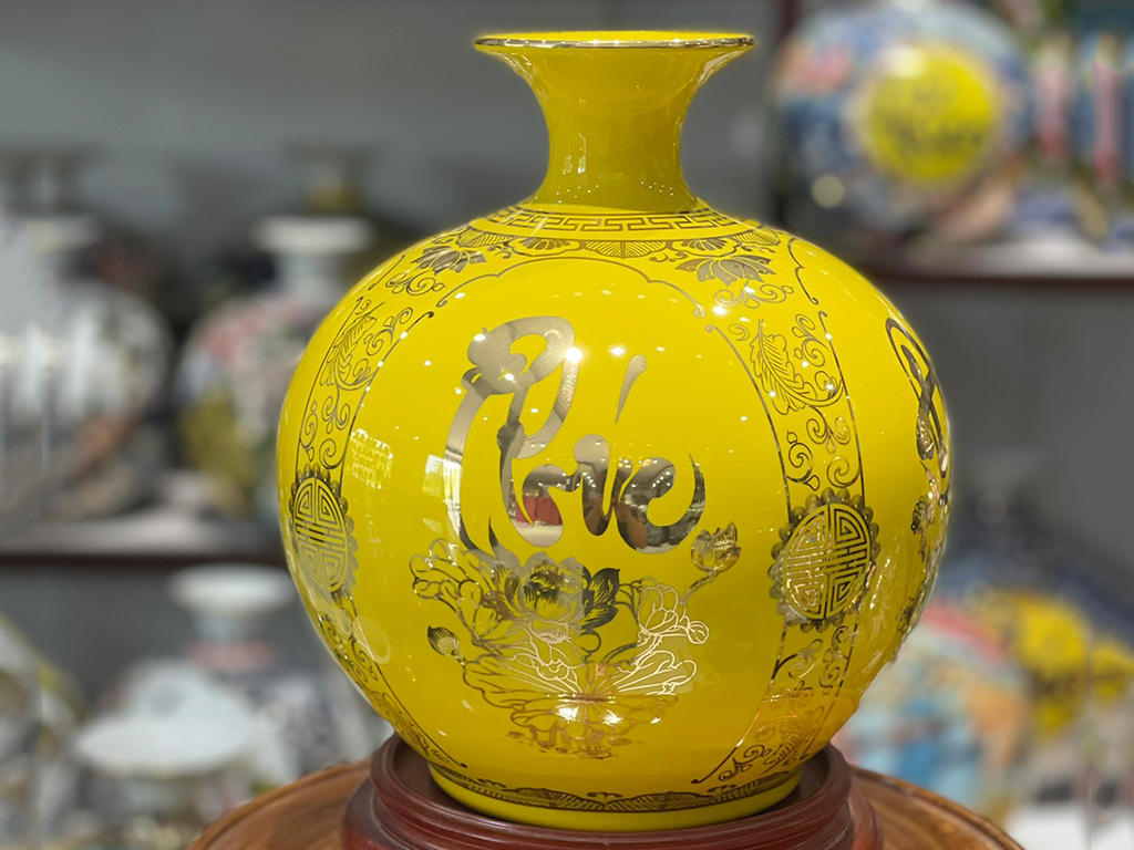 Sản phẩm gốm, sứ