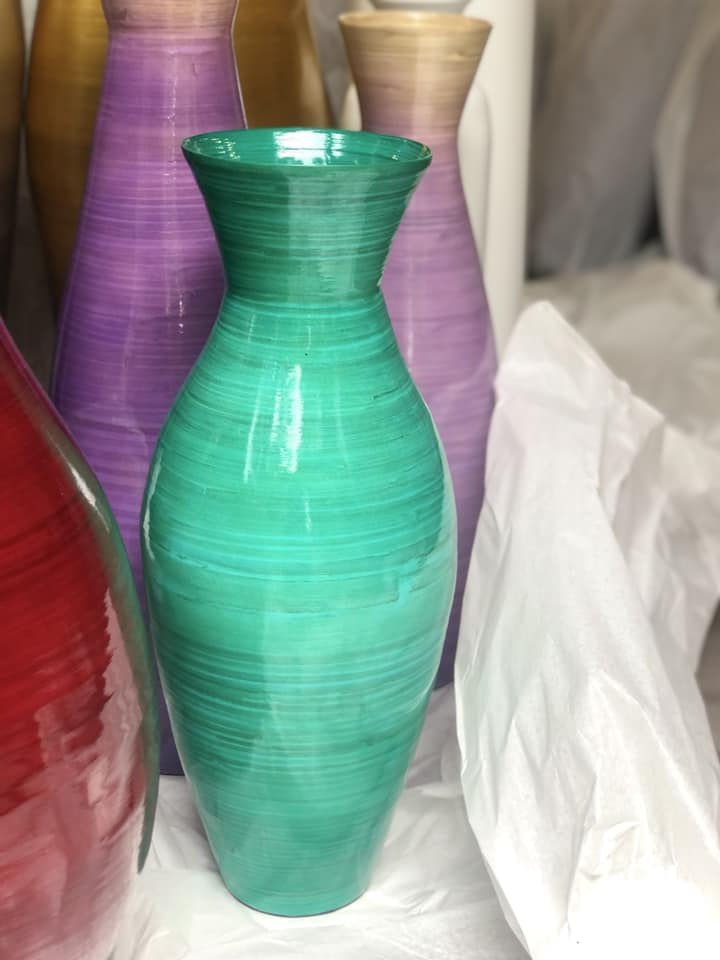 Hàng mỹ nghệ xuất khẩu - Nét đẹp truyền thống Việt trên quốc tế