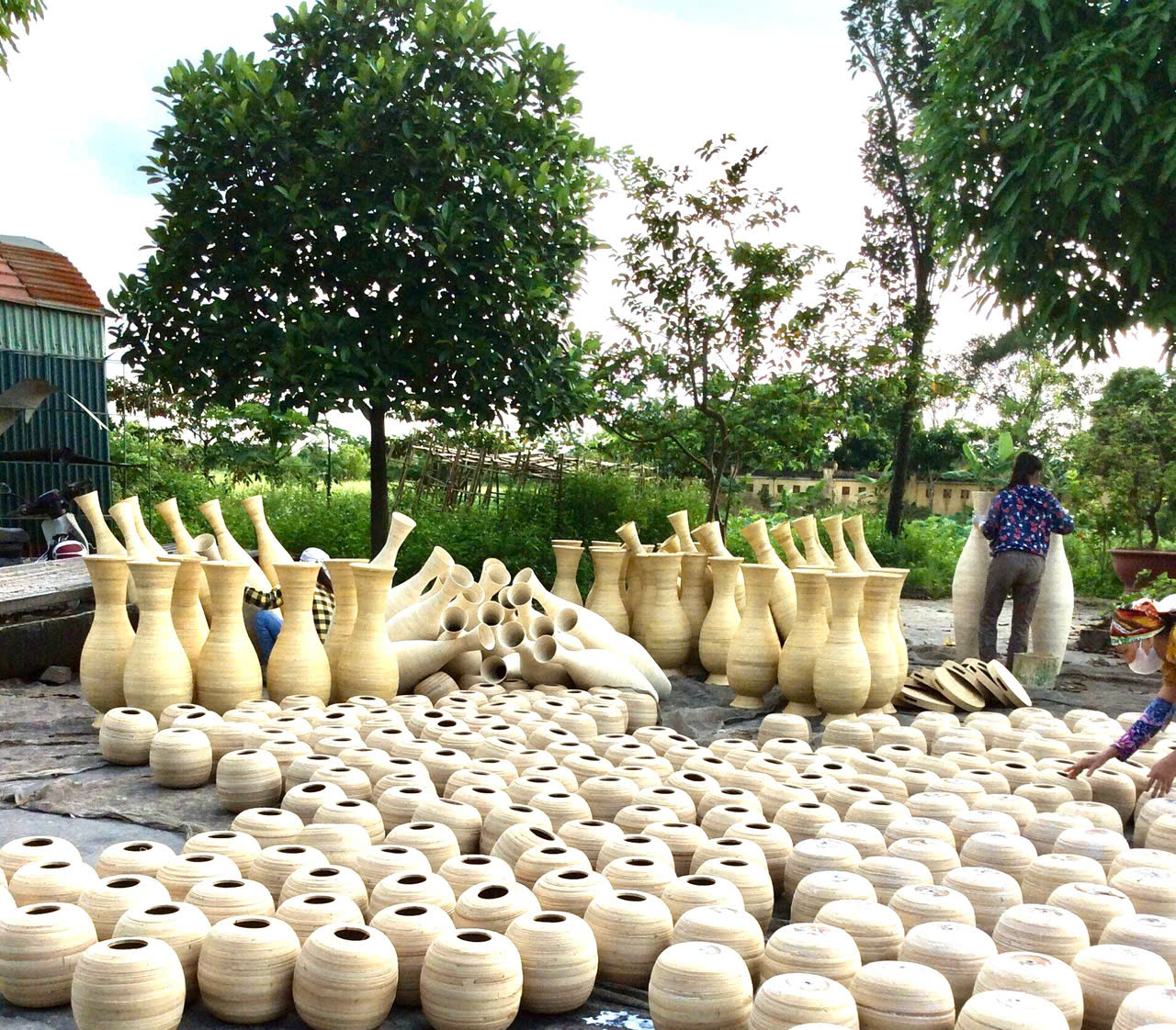 Mỹ nghệ Việt qua câu chuyện làng nghề: Khi kinh nghiệm trăm năm gặp tư duy hiện đại