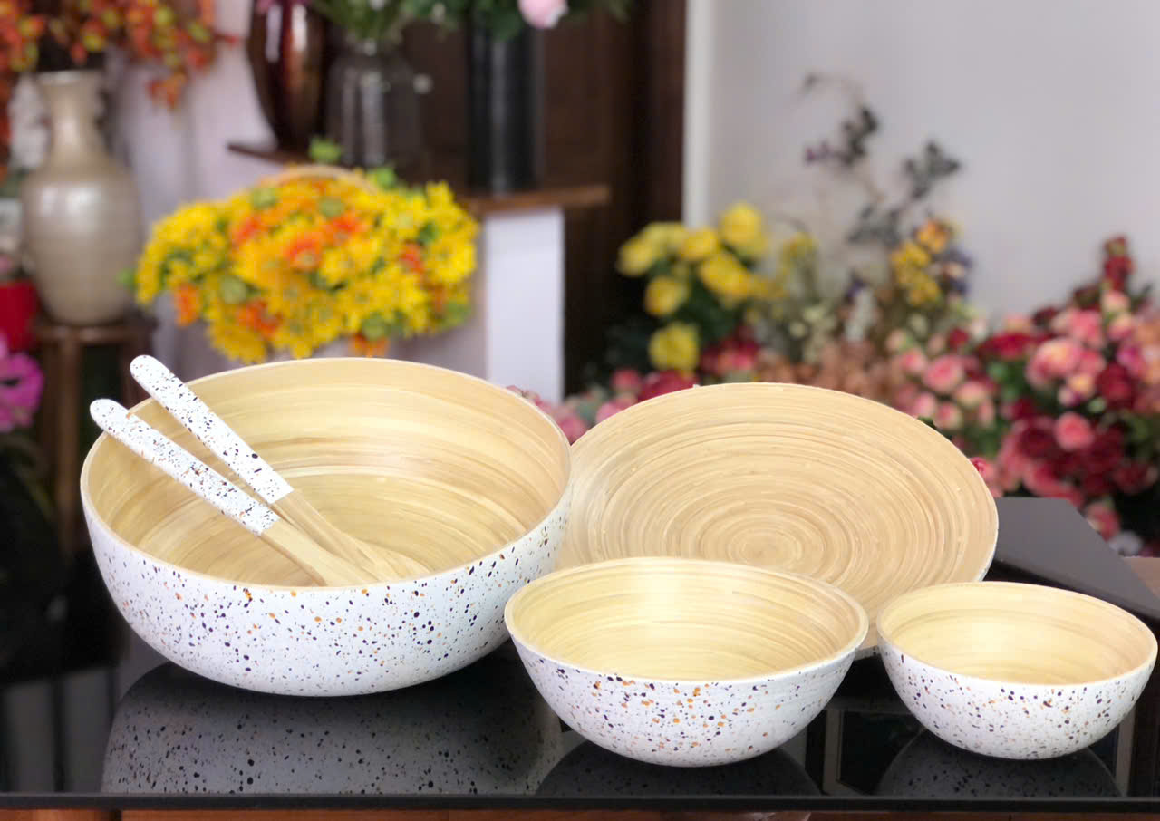 Bí quyết gìn giữ hồn tre qua cách bảo quản bát tre bền đẹp theo thời gian