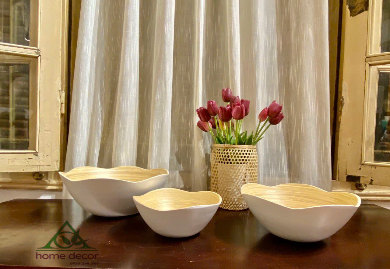 Thủ công mỹ nghệ mây tre đan – Vẻ đẹp mộc mạc nuôi dưỡng không gian sống Việt