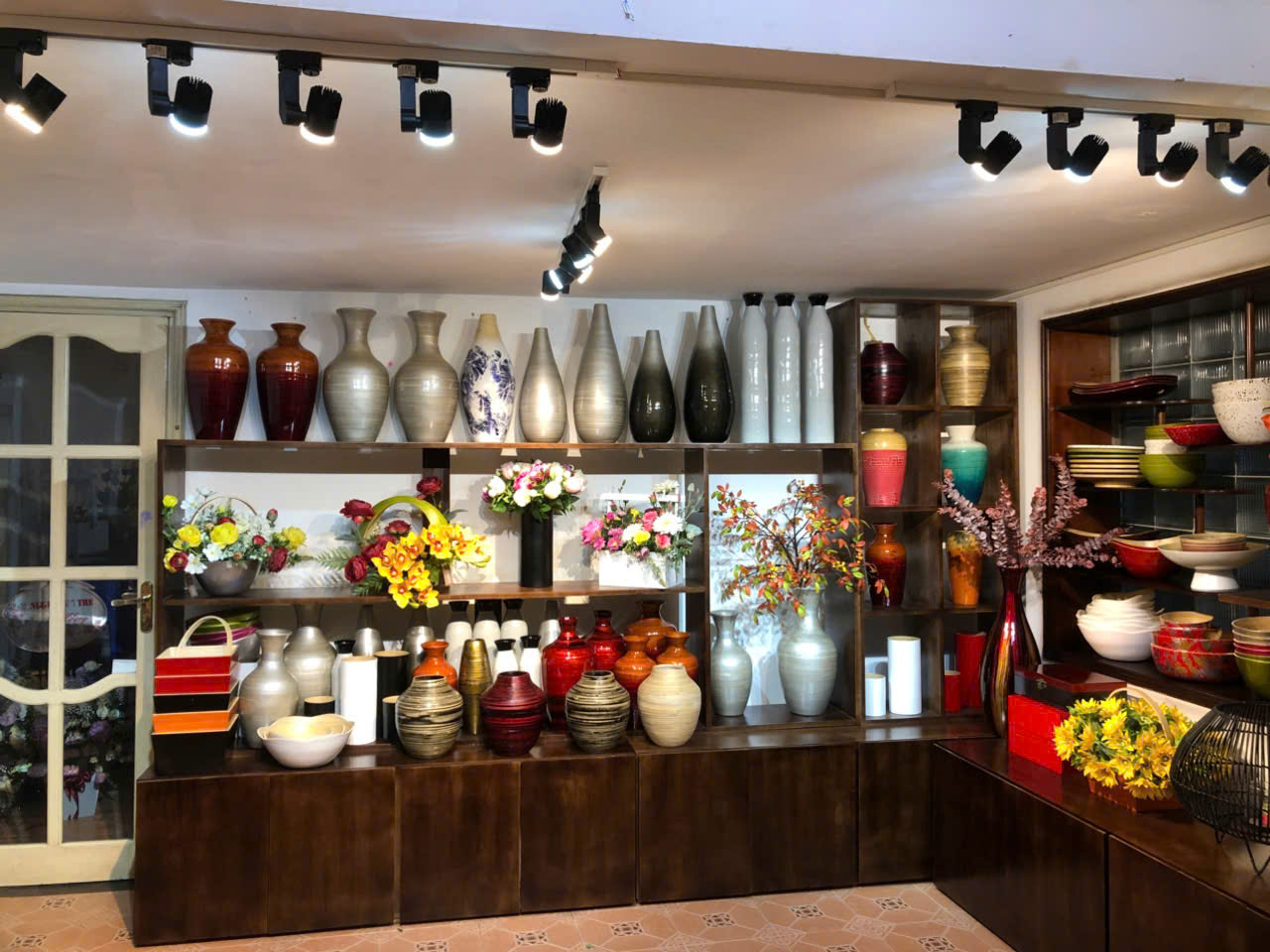 Sản phẩm thủ công bằng tre – Giá trị bền vững từ thiên nhiên đến không gian sống hiện đại